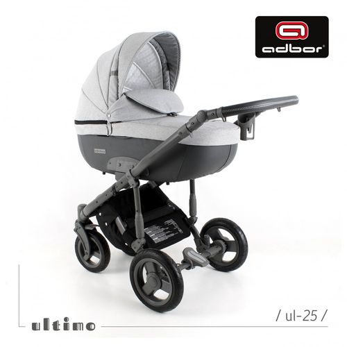 ADBOR ULTIMO kol.39 Wózek dziecięcy 3w1 NOWOŚĆ ! na Arena.pl