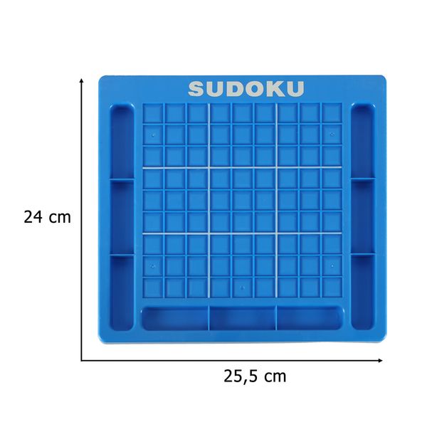 Gra Logiczna Liczbowa Łamigłówka Sudoku zdjęcie 9