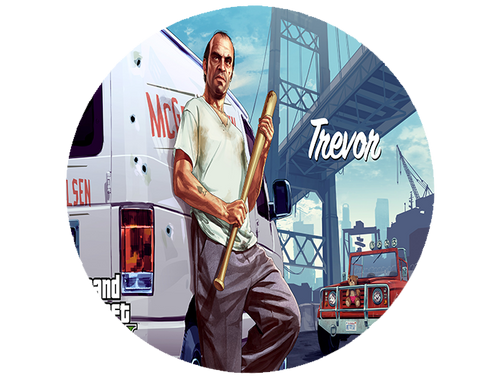 Podkładka pod myszkę GTA na Arena.pl