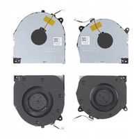 WENTYLATOR DO LENOVO Y540-15 Y540-15IRH CPU + GPU