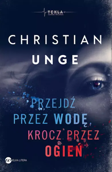 Przejdź przez wodę, krocz przez ogień zdjęcie 1