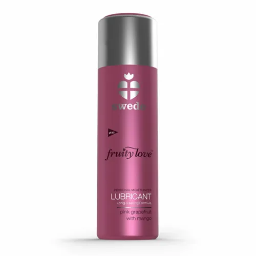 swede fruity love lubrykant pink grapefruit mango 100ml na bazie wody na Arena.pl