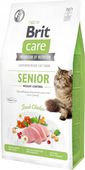 BRIT CARE CAT Grain-Free Senior Weight Control 7kg