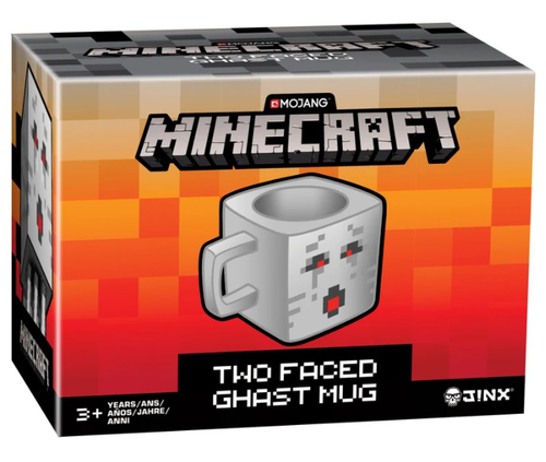 Kubek plastikowy Minecraft Two Faced Ghast na Arena.pl