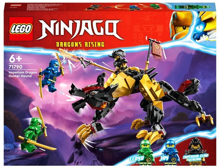 LEGO Ninjago 71790 zdjęcie 1