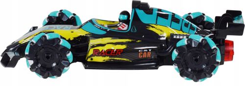 AUTO SAMOCHÓD BOLID F1 ZDALNIE STEROWANE RC FORMUŁA1 PEŁNA KONTROLA DŁONIĄ na Arena.pl