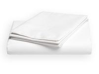 Prześcieradło hotelowe 220x200 Darymex białe gładkie