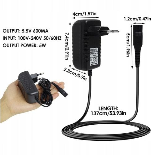 ZASILACZ ŁADOWARKA DO MYJKI DO OKIEN KARCHER WV1 WV2 WV5 KV2 KB5 KV4 na Arena.pl