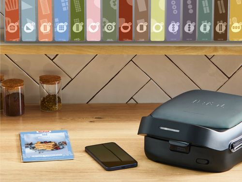 Opiekacz TEFAL Snack Collection SW862BF0 na Arena.pl