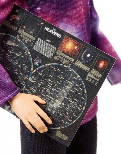Lalka Barbie Astrofizyk na Arena.pl