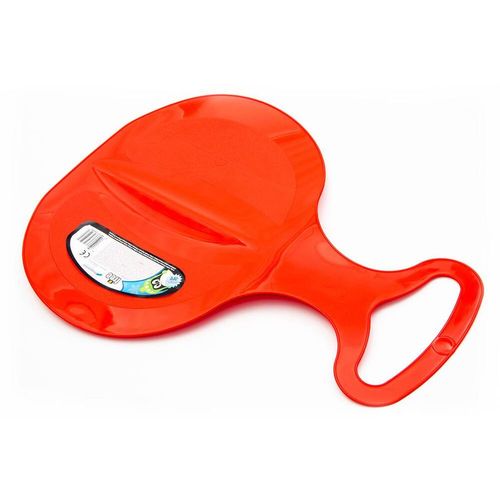 Ślizg Plastikowy Apple Czerwony na Arena.pl