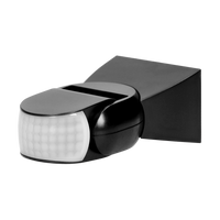 Czujnik ruchu 2-detector OR-CR-254/B 180° 360° czarny