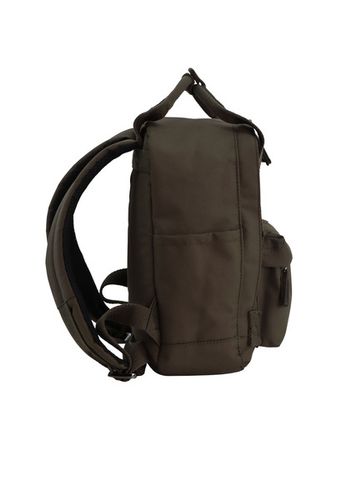 Mały plecak miejski DISCOVERY CAVE D00811 khaki na Arena.pl