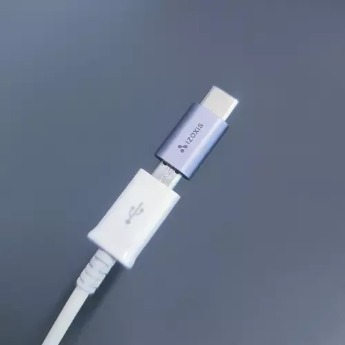 Adapter OTG Micro USB 2.0 Typ-C USB-C Przejściówka zdjęcie 4