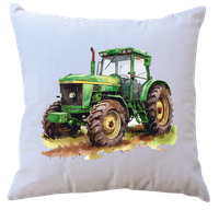 Poduszka z wkładem Traktor - Ciągnik