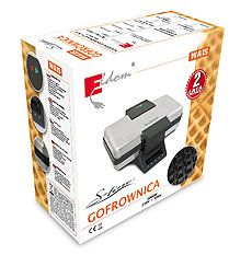 Gofrownica ELDOM WA1S na Arena.pl