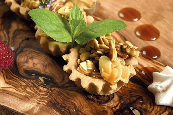 Sos Polewa do Lodów DIJO Topping 2x1kg Toffi Toffe zdjęcie 5