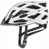 Kask Rowerowy UVEX I-VO 3D 56-60 cm biały MTB/MIASTO