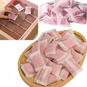 Zestaw Aromatycznych Saszetek do Szafy TSG-402 z Aromatem Róży 24 szt