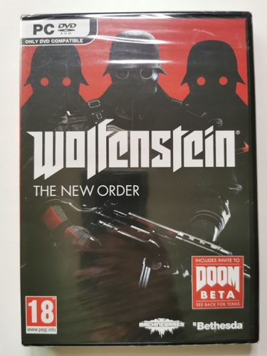 Wolfenstein: The New Order PC na Arena.pl