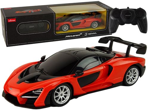Auto R/C McLaren 1:24 Rastar Czerwony na Arena.pl
