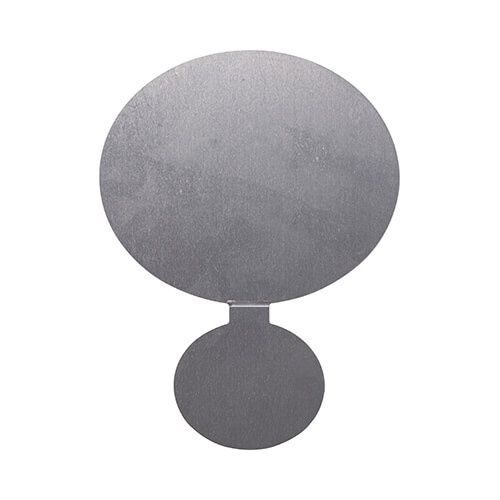 Aluminiowa ramka do sublimacji - owal na Arena.pl