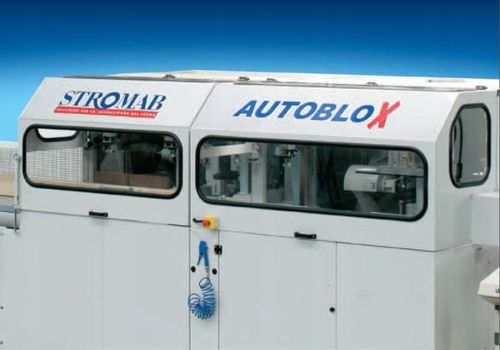 CENTRUM OBRÓBCZE STROMAB AUTOBLOX domy z bali na Arena.pl