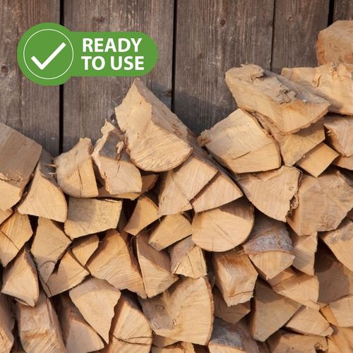 Suche drewno opałowe 5-6kg. Mix gatunków liściastych 20l. Suche poniżej 18% na Arena.pl