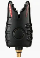 SYGNALIZATOR WĘDKARSKI WODOODPORNY GRUNT FEEDER DIODY LINIA 8 LED + BATERIA