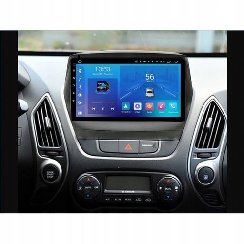 Radio Android M100 Hyundai Tucson IX35 2009-2012 na Arena.pl