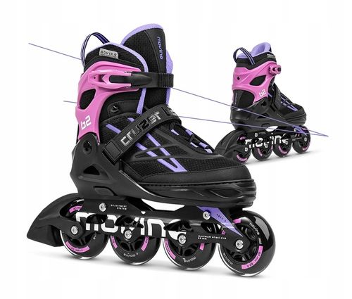 Rolki regulowane MOVINO Cruzer B2 roz. 38-41 na Arena.pl