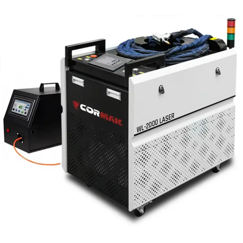 SPAWARKA LASEROWA 2000W 3W1 CORMAK WL2000 na Arena.pl