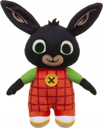 BING interaktywna zabawka dla dzieci pluszak mówi po polsku maskotka 25 cm na Arena.pl