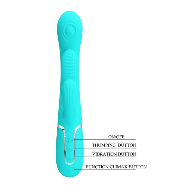 Twinkled Tenderness, 7 Thumping Functions 7 Vibration Functions zdjęcie 10