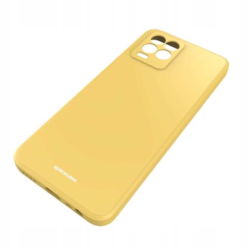 Spacecase Silicone Case Realme 8/8 Pro Yellow na Arena.pl