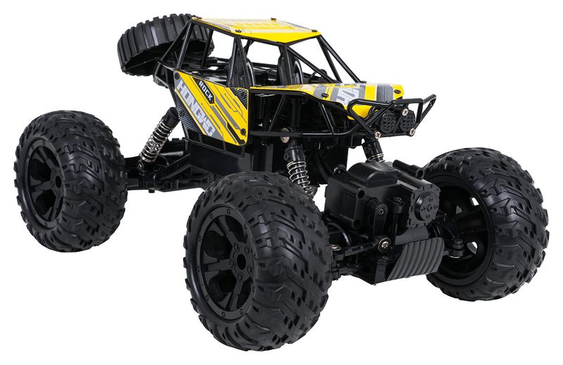 R/C Crawler Rock Żółty 1:14 zdjęcie 8