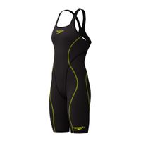 SPEEDO STRÓJ STARTOWY WOMEN'S FS HYPERSPARK SLD OPBK KSKN BLACK