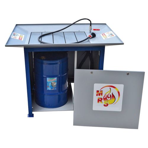 Myjka warsztatowa do części i narzędzi z obiegiem zamkniętym MST 800 XL na Arena.pl