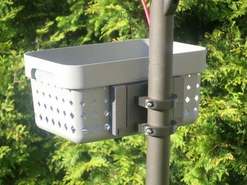 Koszyk BAGAŻNIK kosz do hulajnogi Xiaomi M365 na Arena.pl