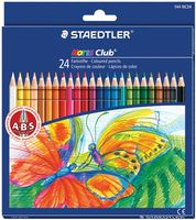 Kredki Szkolne Noris Club 24 Kol S144 Nc24 4152