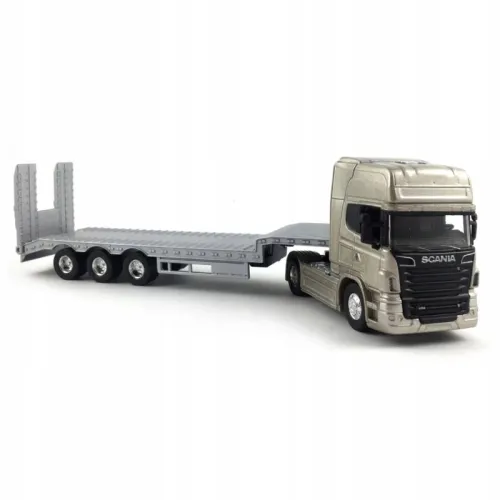 TIR SCANIA V8 R730 MODEL WELLY 1:64 na Arena.pl