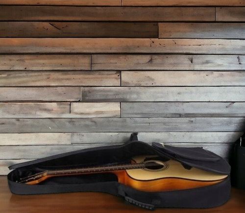 POKROWIEC NA GITARĘ KLASYCZNĄ AKUSTYCZNĄ Z KIESZENIAMI SZELKI UCHWYT GITARA na Arena.pl