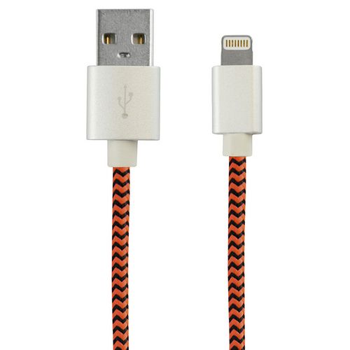Kabel USB do Lightning 1 m Niebieski na Arena.pl