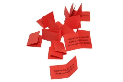 Prezent 365 Powodów dla których Cię kocham na Arena.pl