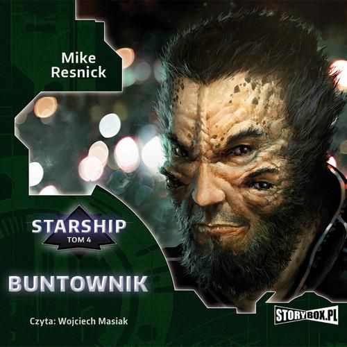 (mp3) Starship. Tom 4. Buntownik zdjęcie 1
