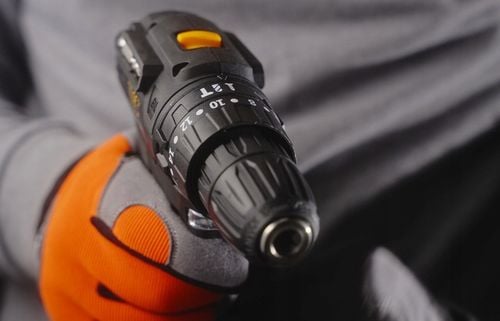 UDAROWA WIERTARKO WKRĘTARKA AKUMULATOROWA 20V BEZSZCZOTKOWA 2XAKU na Arena.pl