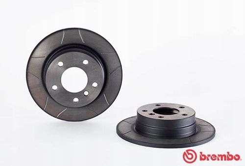 TARCZA HAM TYL 280X10 P MAX BREMBO na Arena.pl