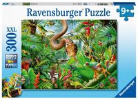 Puzzle Ravensburger 300 elementów Puzzle XXL 300 Wąż