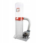 Odciąg do trocin wyciąg wiór wiur pochłaniacz 1,5kW 230V 2480m3/h Holzmann