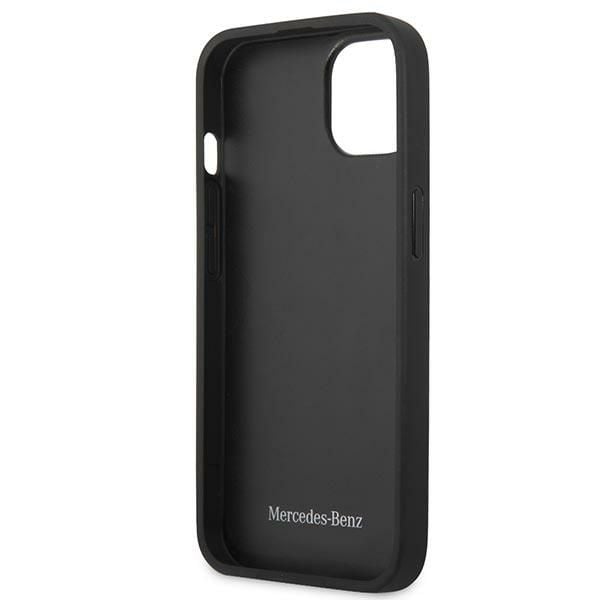 Etui Mercedes do iPhone 13 mini, Czerwony zdjęcie 7